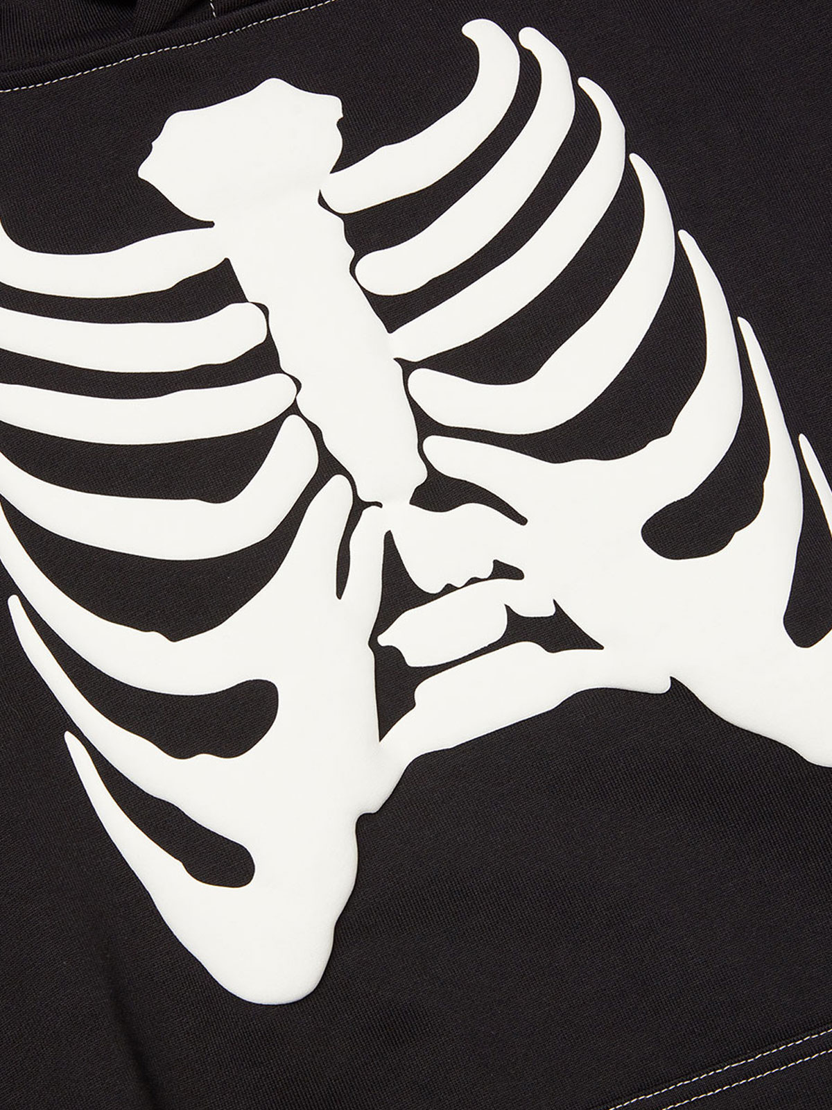 ヴァンズ  VANS SKELETON GFX HOODIE