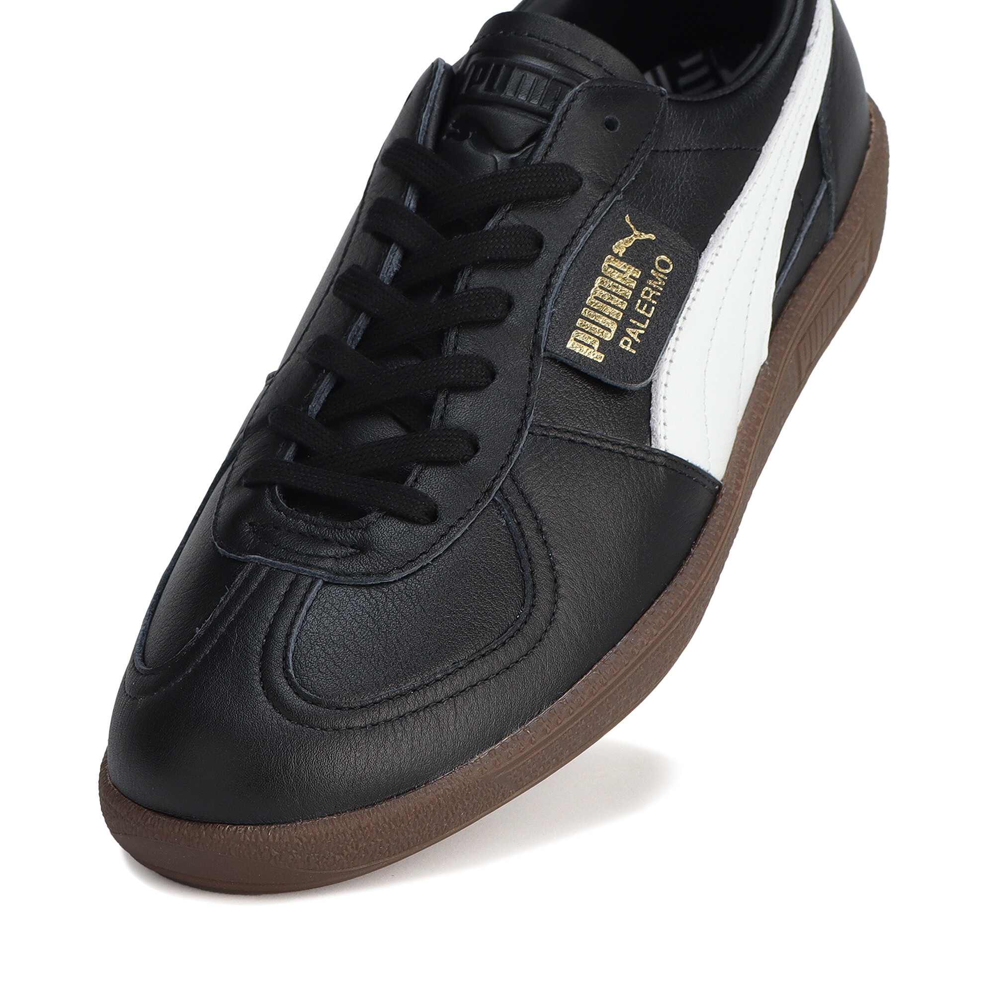 プーマ パレルモ レザー MIJ PUMA PALERMO LTH MIJ 402384-01