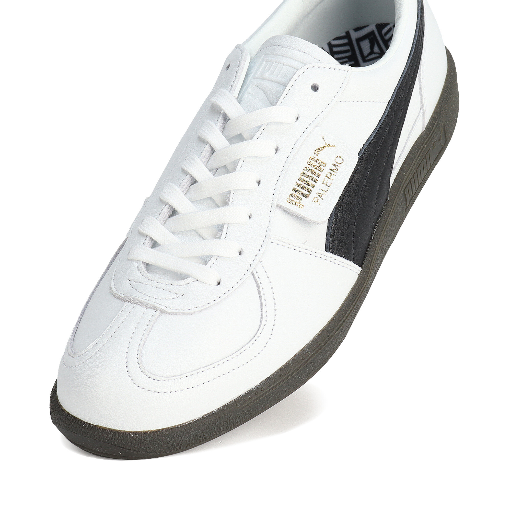 プーマ パレルモ レザー MIJ PUMA PALERMO LTH MIJ 402384-02