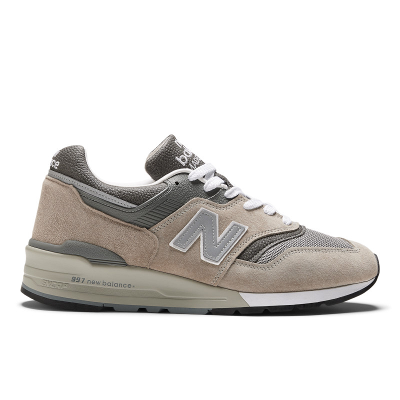 ニューバランス NEW BALANCE U997 GY