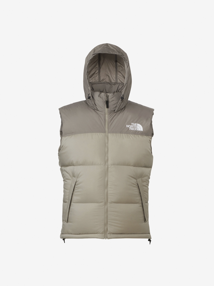 ザ・ノース・フェイス ヌプシベスト THE NORTH FACE NUPTSE VEST メンズ ND92338