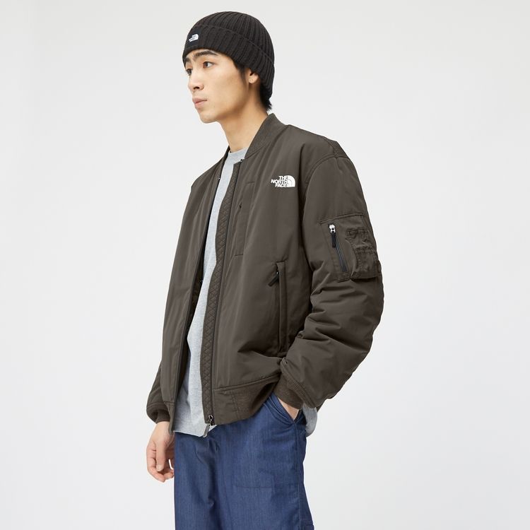 THE NORTH FACE Insulation Bomber JacketL www.albaraka-ins.com