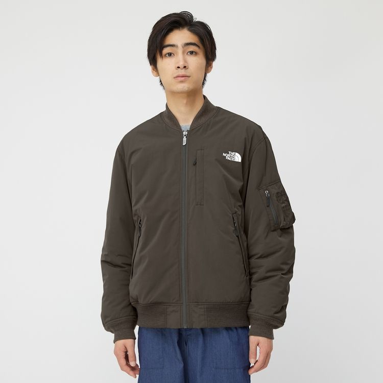 SALE／68%OFF】 THE NORTH FACE Insulation Bomber Jacket tdh