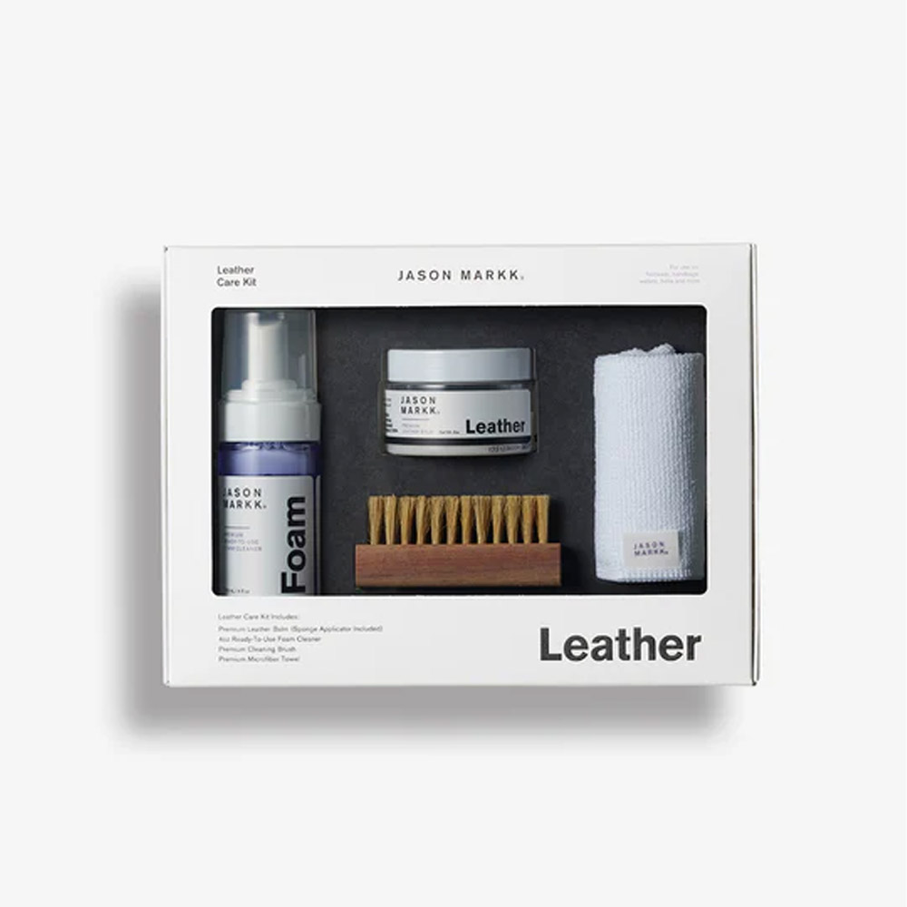 ジェイソンマーク  レザーケアキット JASON MARKK LEATHER CARE KIT