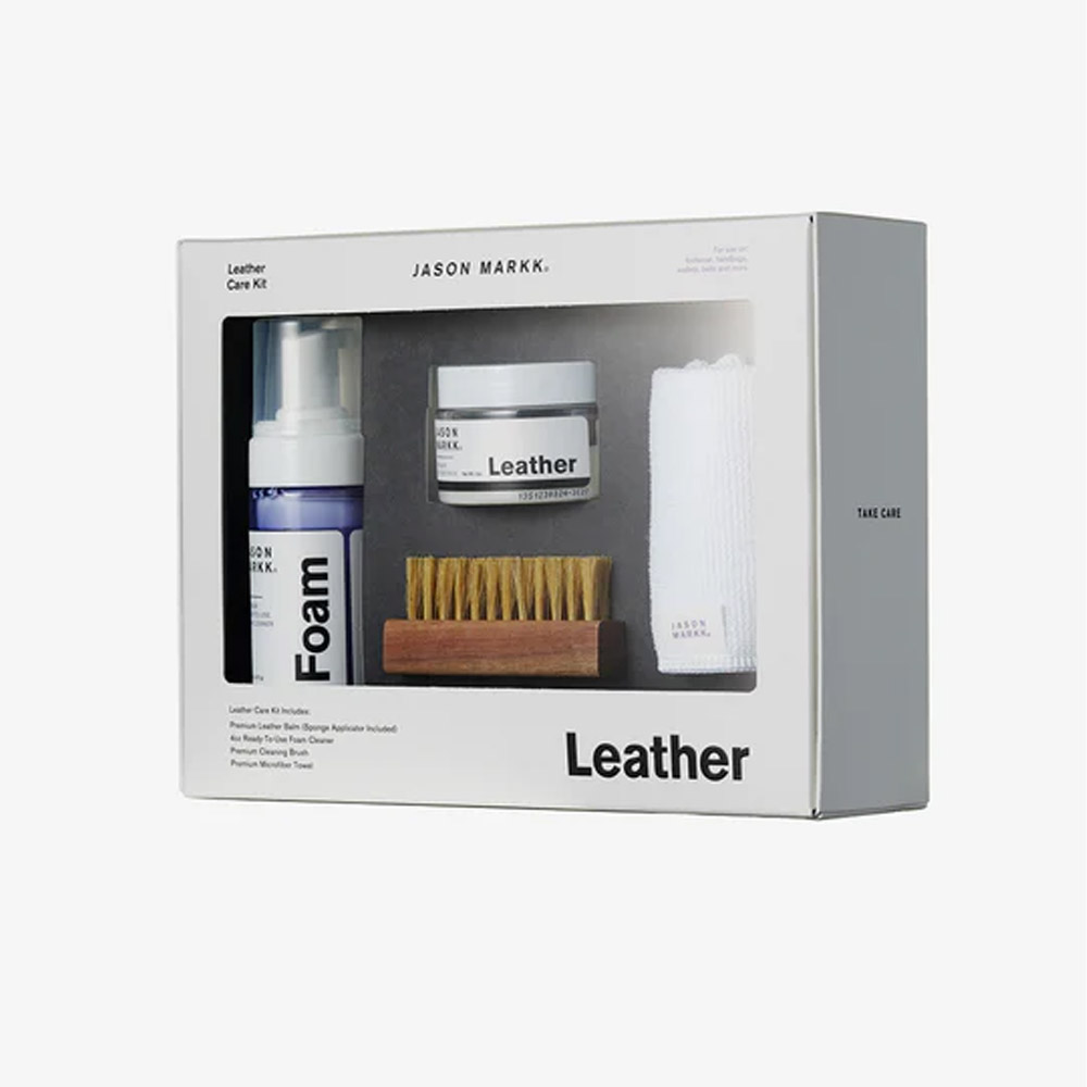 ジェイソンマーク  レザーケアキット JASON MARKK LEATHER CARE KIT