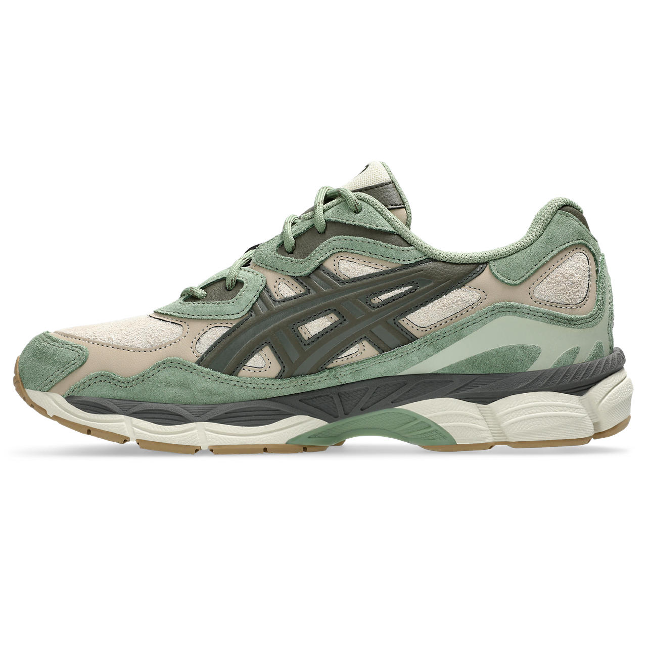 アシックス ゲル NYC asics GEL-NYC 1203a477-020