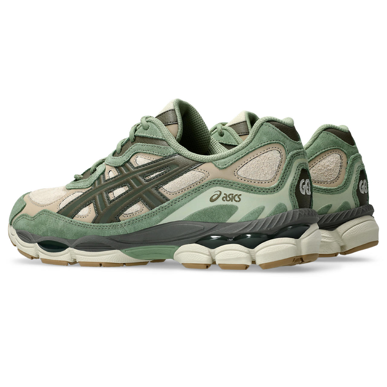 アシックス ゲル NYC asics GEL-NYC 1203a477-020