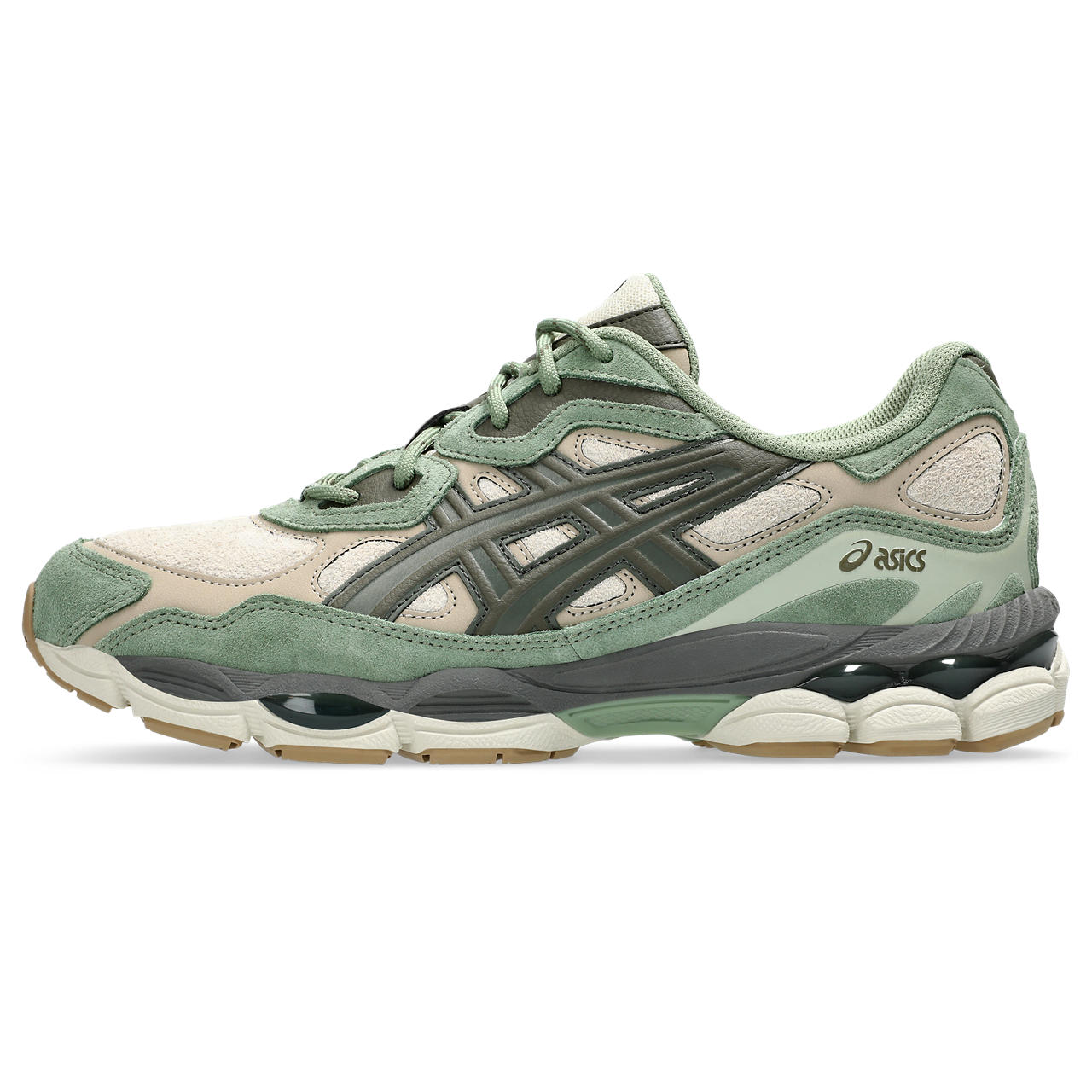 アシックス ゲル NYC asics GEL-NYC 1203a477-020