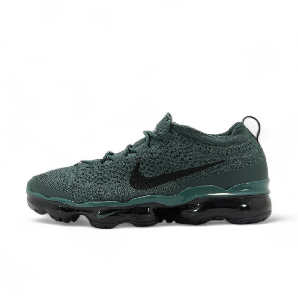 Nike air vapormax flyknit verde on sale