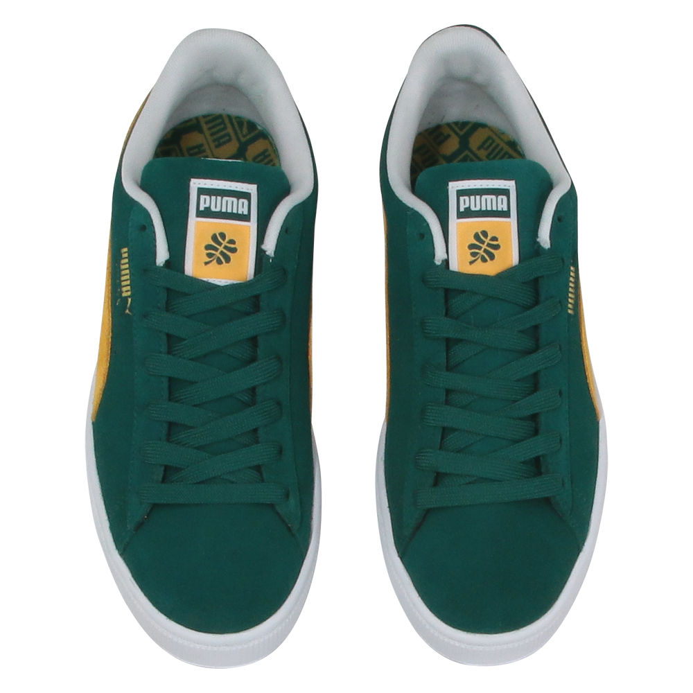 プーマ スウェード チームス 2PUMA SUEDE TEAMS II 386595-02