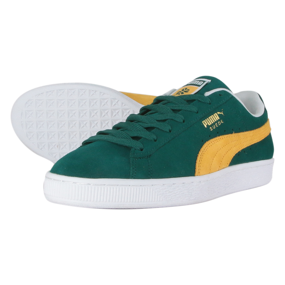 プーマ スウェード チームス 2PUMA SUEDE TEAMS II 386595-02