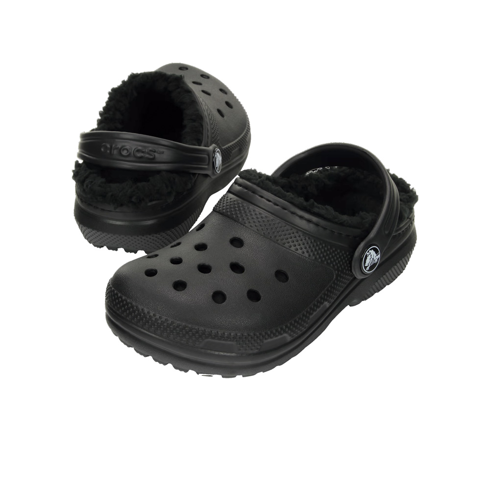 クロックス クラシック ラインド クロッグ crocs Classic Lined Clog  207010-060