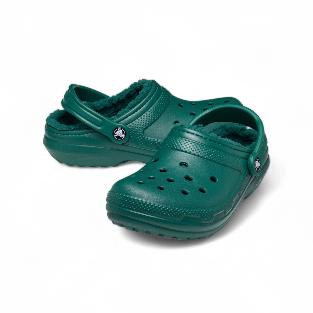 クロックス クラシック ラインド クロッグ crocs Classic Lined Clog  203591-302