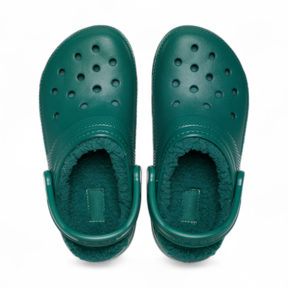 クロックス クラシック ラインド クロッグ crocs Classic Lined Clog  203591-302