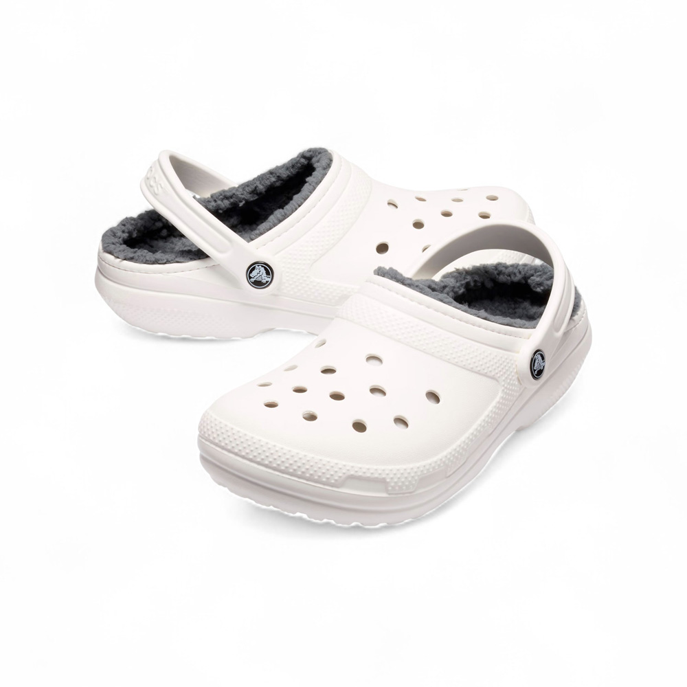 クロックス クラシック ラインド クロッグ crocs Classic Lined Clog  203591-10m