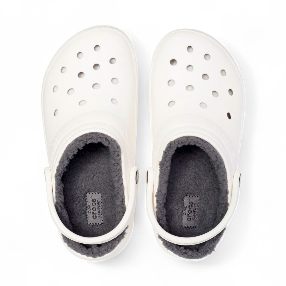 クロックス クラシック ラインド クロッグ crocs Classic Lined Clog  203591-10m