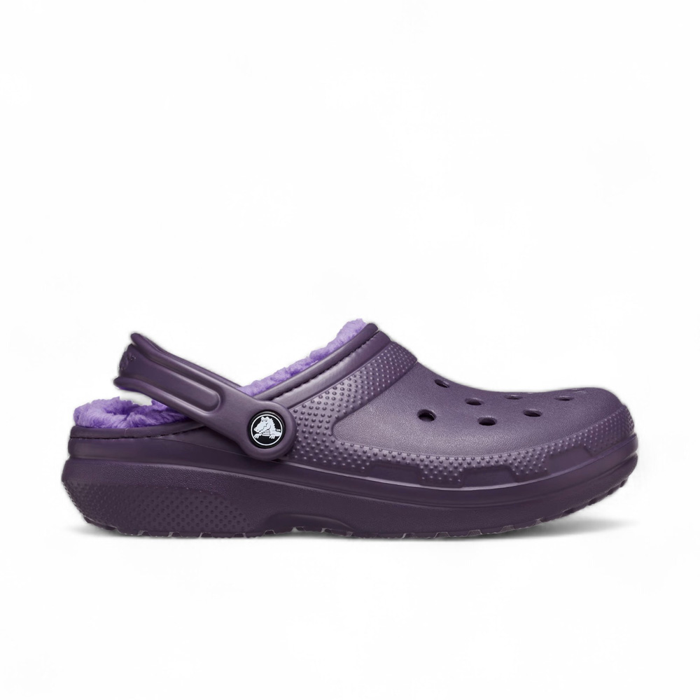 クロックス クラシック ラインド クロッグ crocs Classic Lined Clog  203591-5as