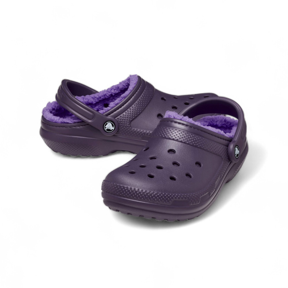 クロックス クラシック ラインド クロッグ crocs Classic Lined Clog  203591-5as