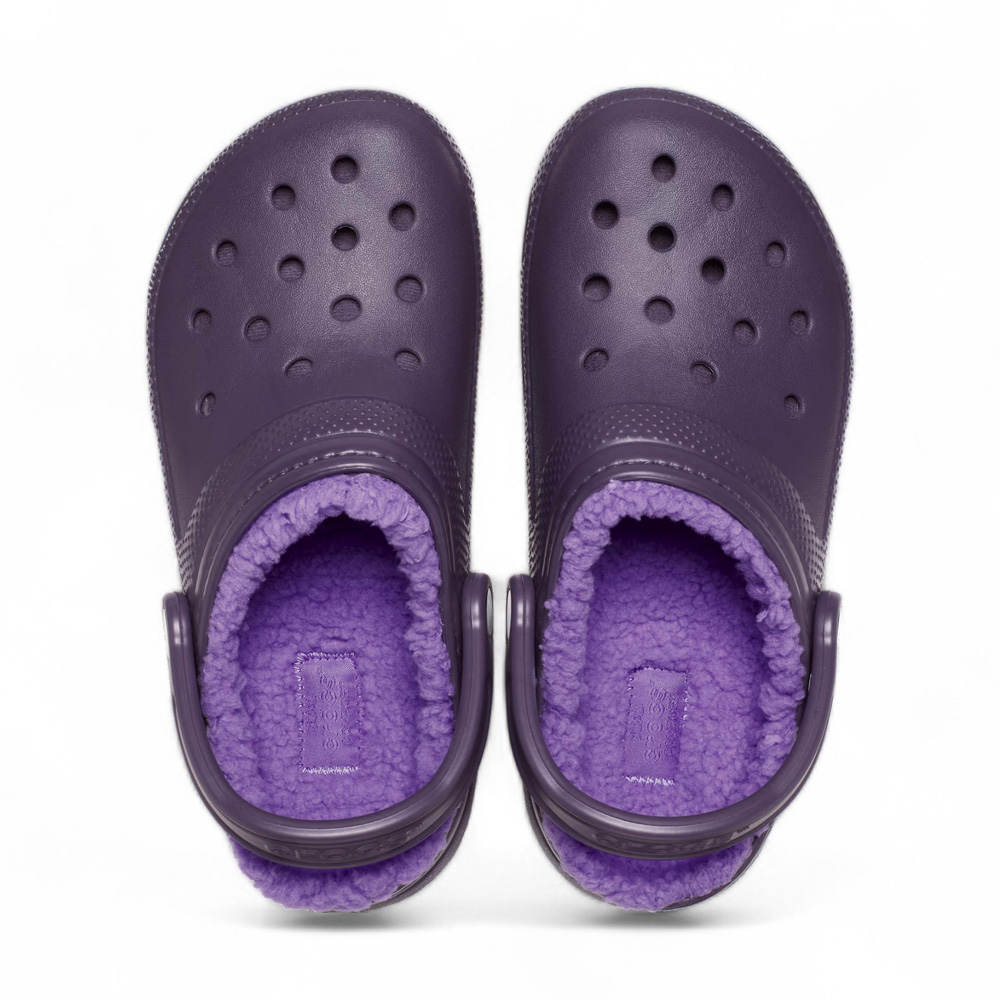 クロックス クラシック ラインド クロッグ crocs Classic Lined Clog  203591-5as