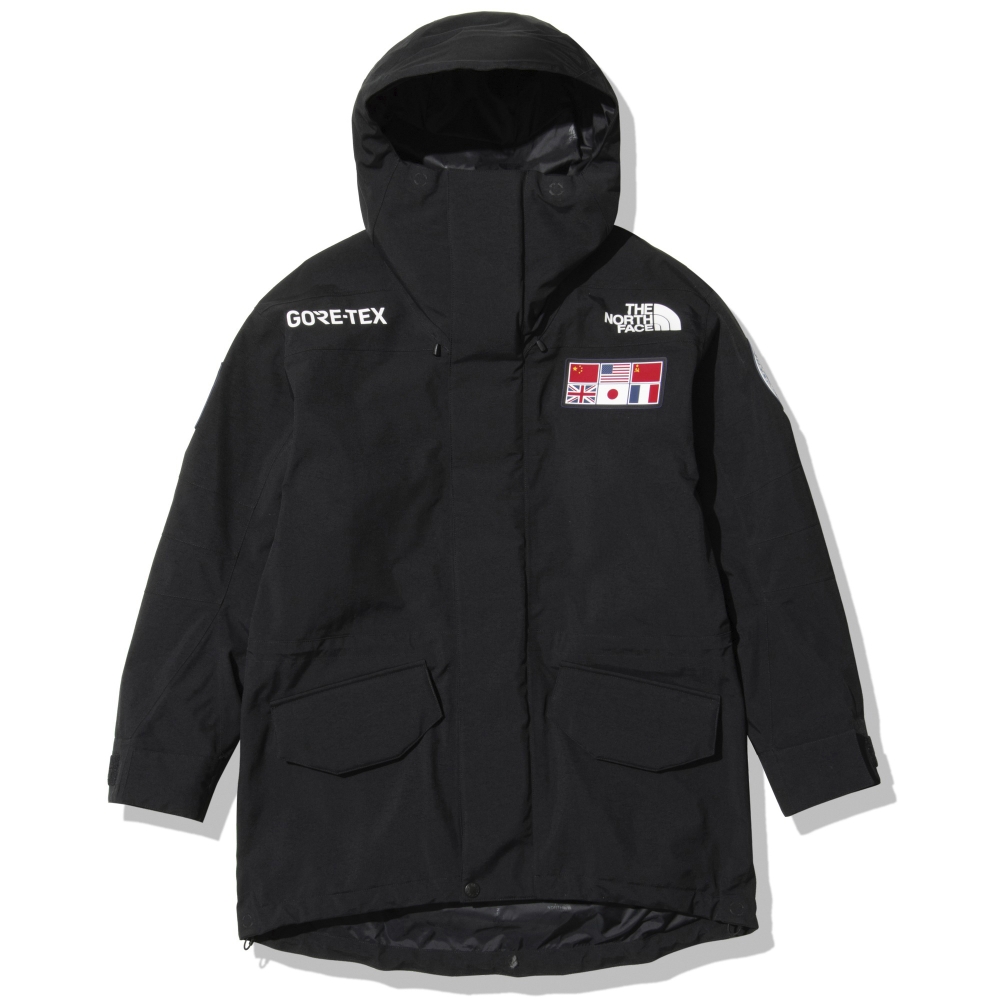 NORTH FACE ノースフェイス トランスアンタークティカ パーカー ...