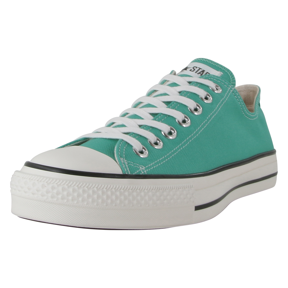 コンバース キャンバス オールスター J ロー 日本製  CONVERSE CANVAS ALL STAR J OX MINTGREEN