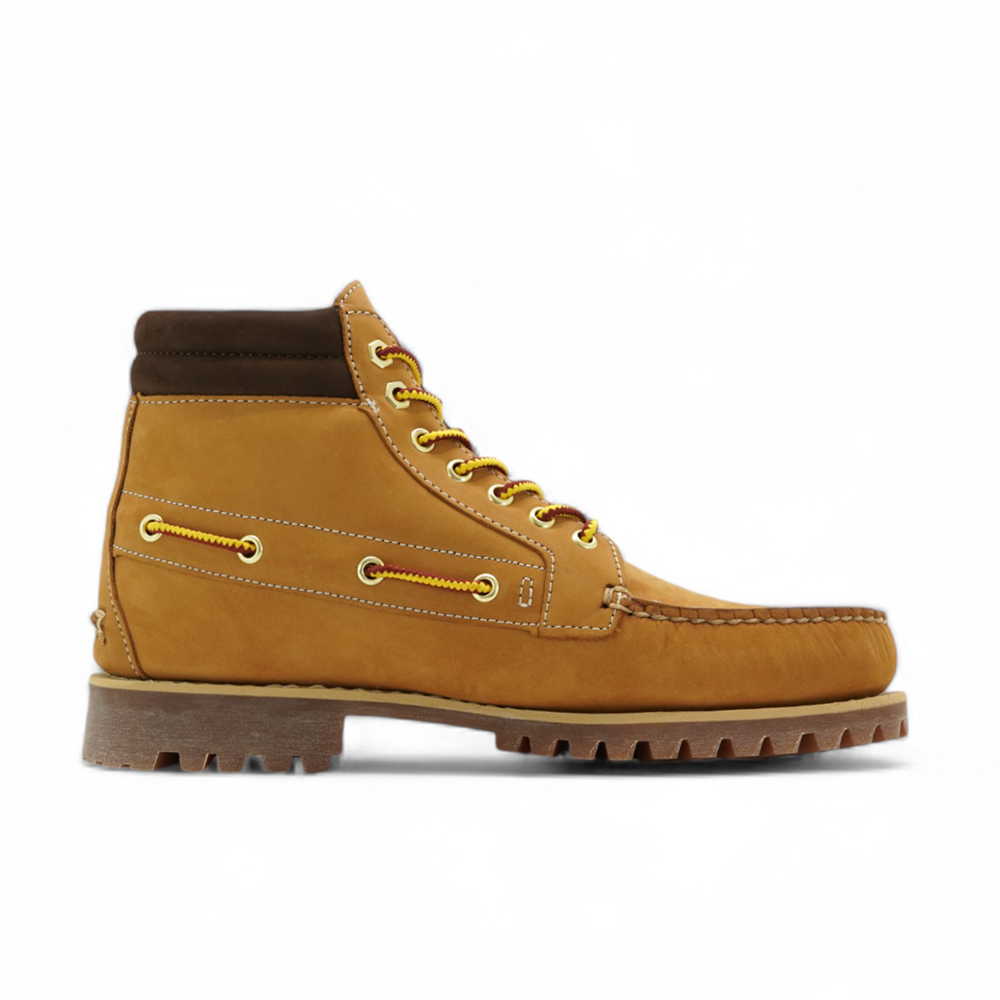 ティンバーランド オーセンティック ミッド レースアップ ブーツ - ウィート Timberland AUTHENTIC MID LACE-UP BOOTS