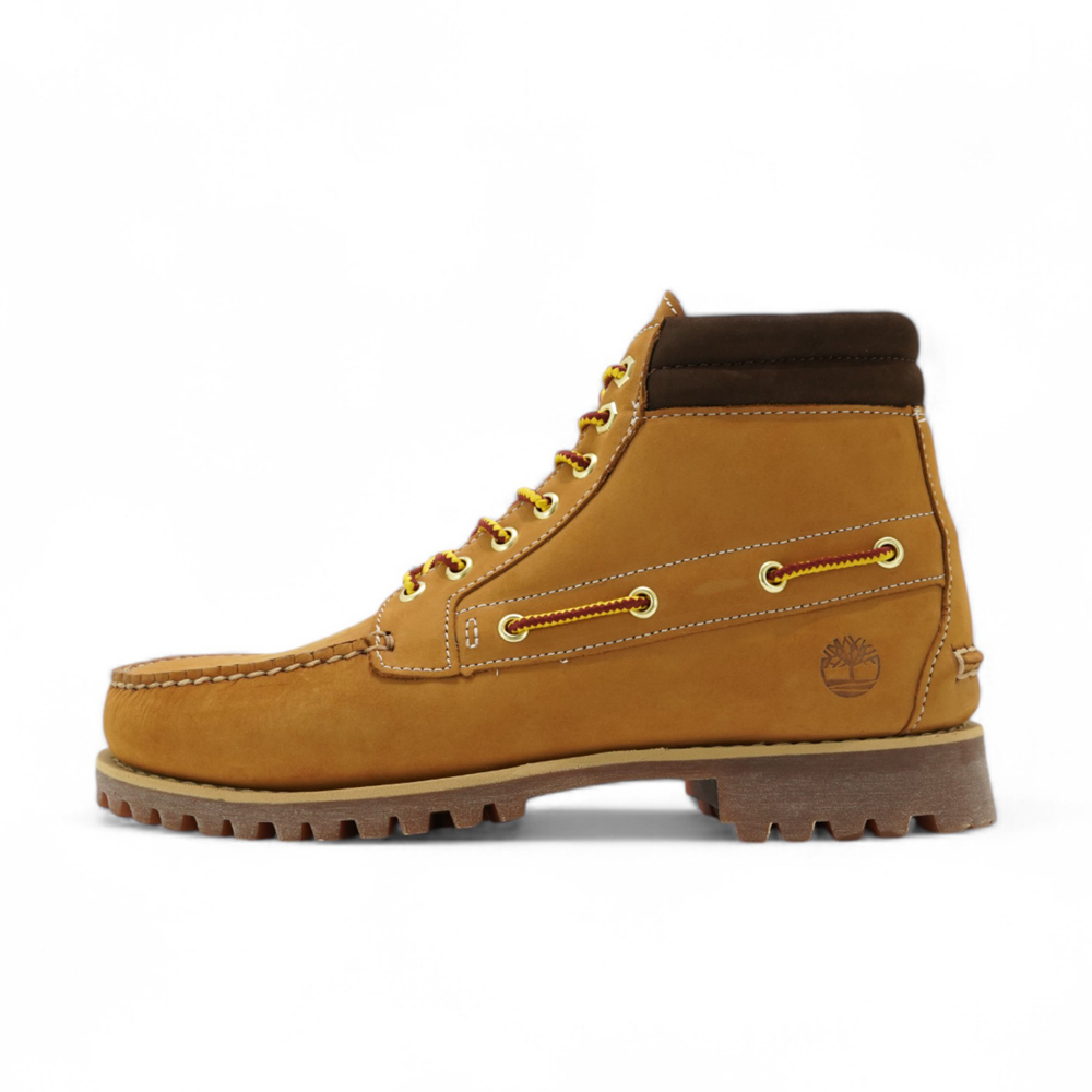 ティンバーランド オーセンティック ミッド レースアップ ブーツ - ウィート Timberland AUTHENTIC MID LACE-UP BOOTS