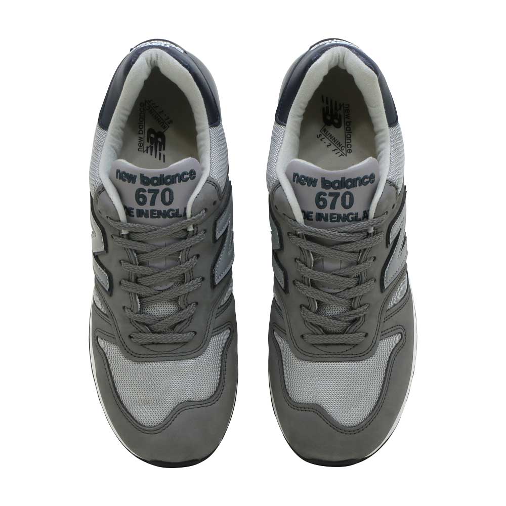 ニューバランス スニーカー M670 GNS New Balance Made in ENGLAND