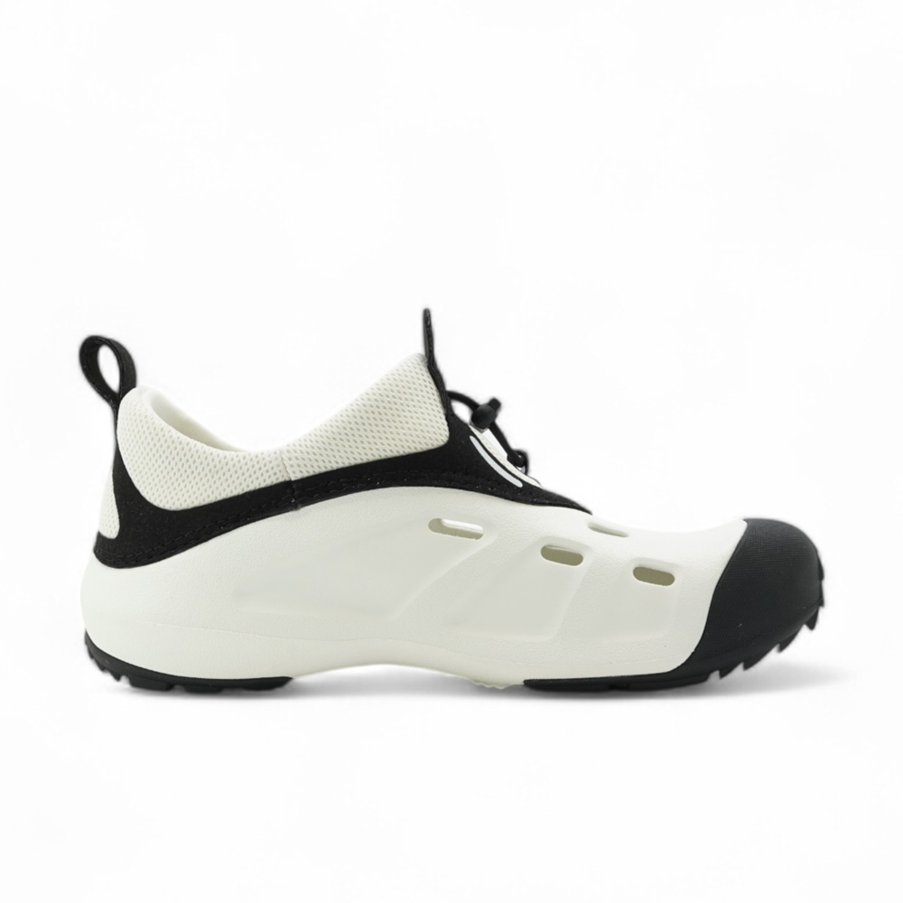 クロックス クロックス クイック トレイル ロー crocs Crocs Quick Trail Low Almost White 209350-1CN