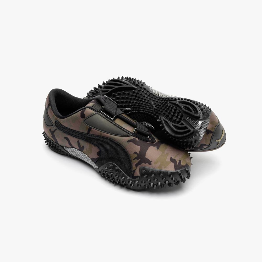 プーマ モストロ カモ PUMA MOSTRO CAMO 401540-03