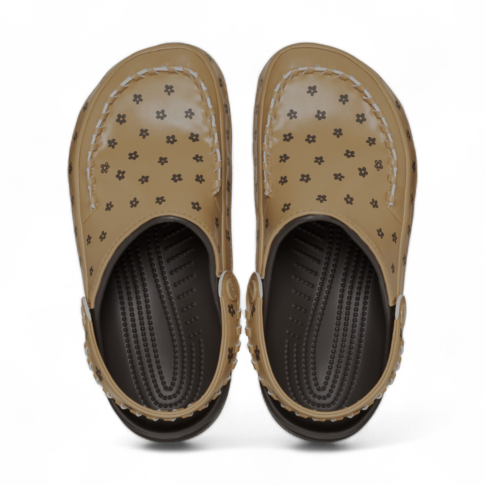 クロックス ストーリーエムエフジー x クロックス クラシック クロッグ crocs SMFG x Crocs Classic Clog 209749-206