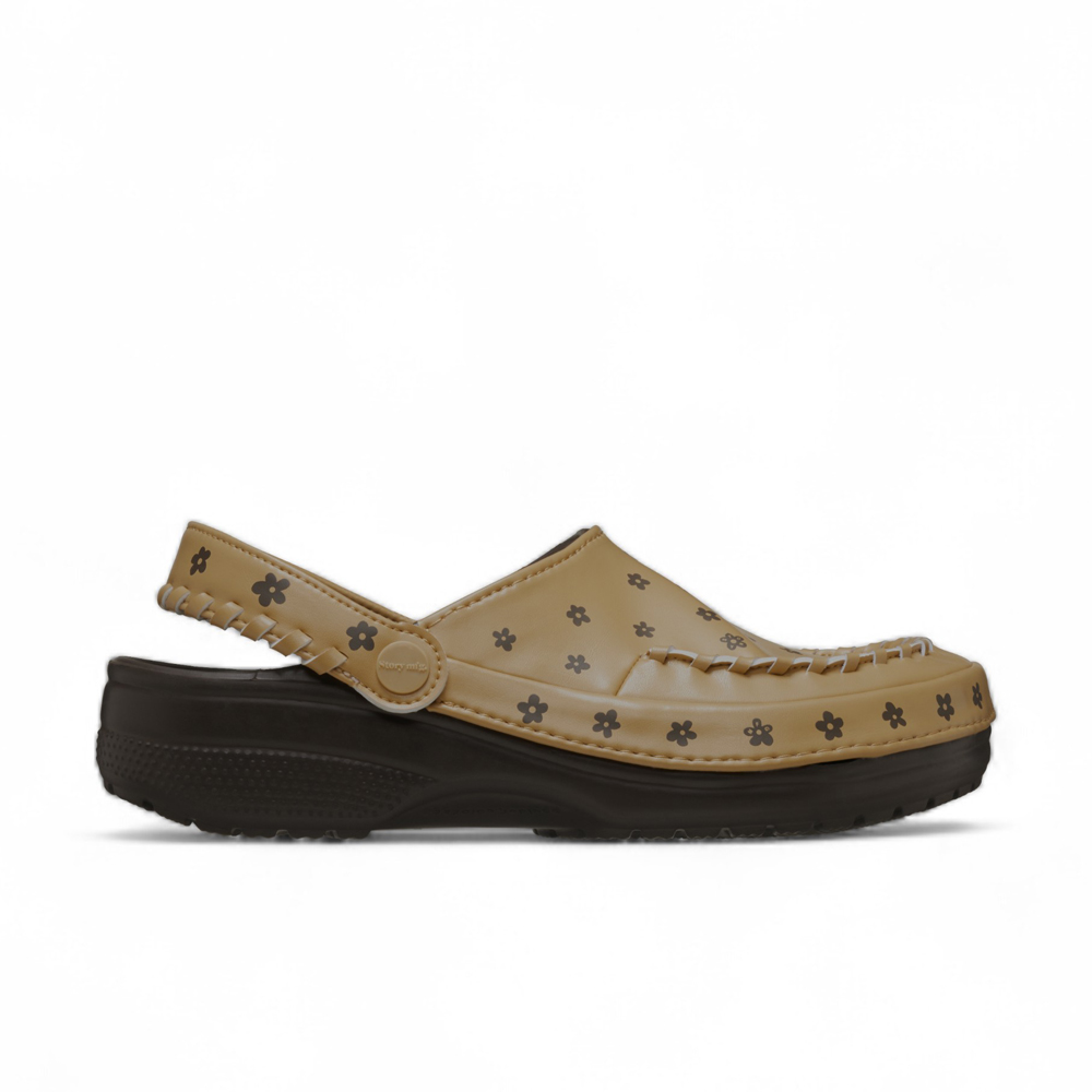 クロックス ストーリーエムエフジー x クロックス クラシック クロッグ crocs SMFG x Crocs Classic Clog 209749-206