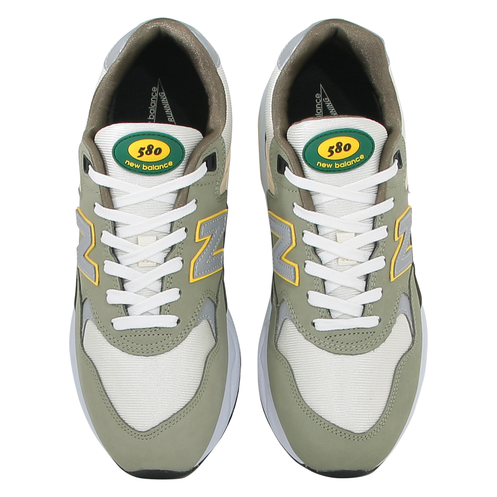 ニューバランス CMT580 AC2 New Balance CMT580 AC2 KHAKI