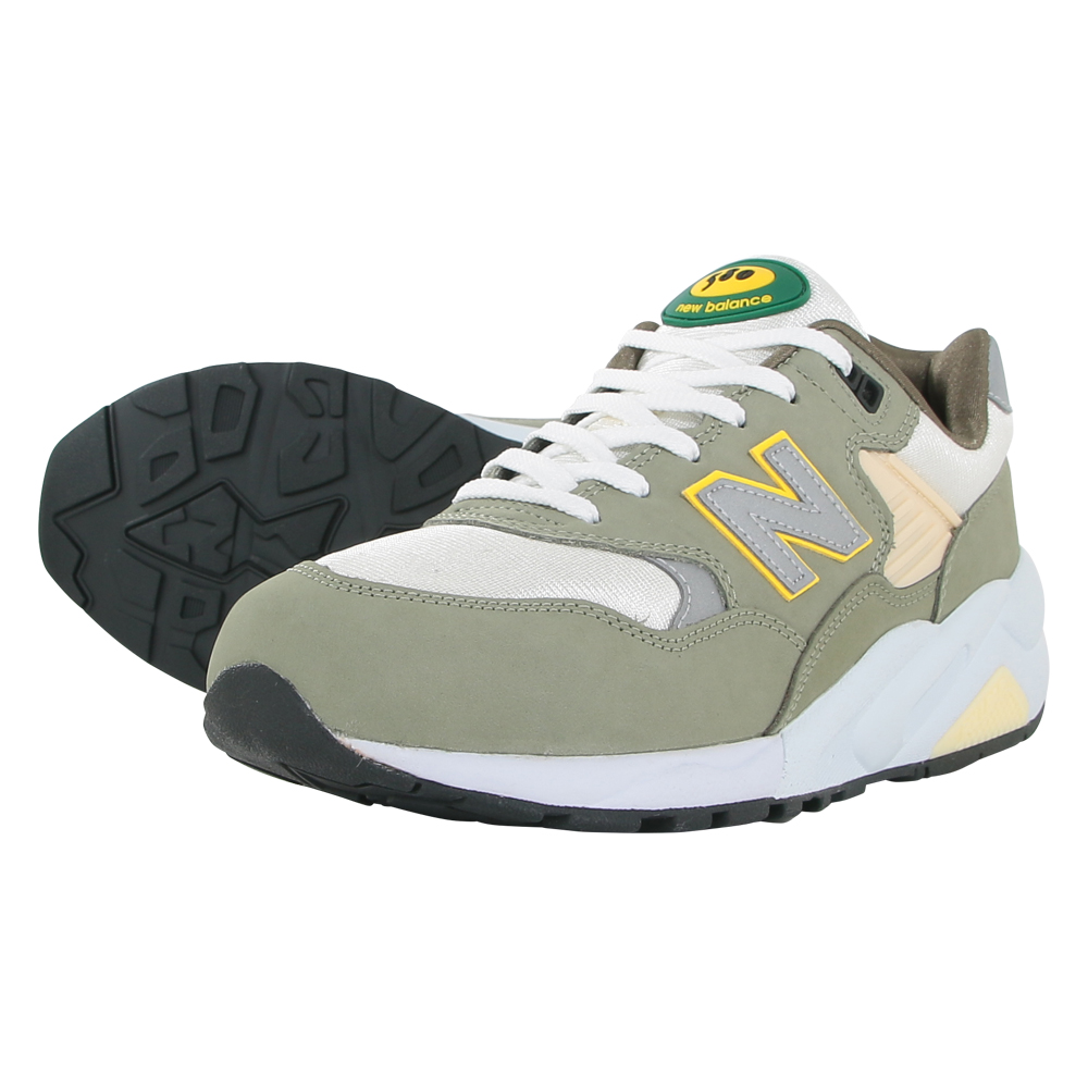 ニューバランス CMT580 AC2 New Balance CMT580 AC2 KHAKI