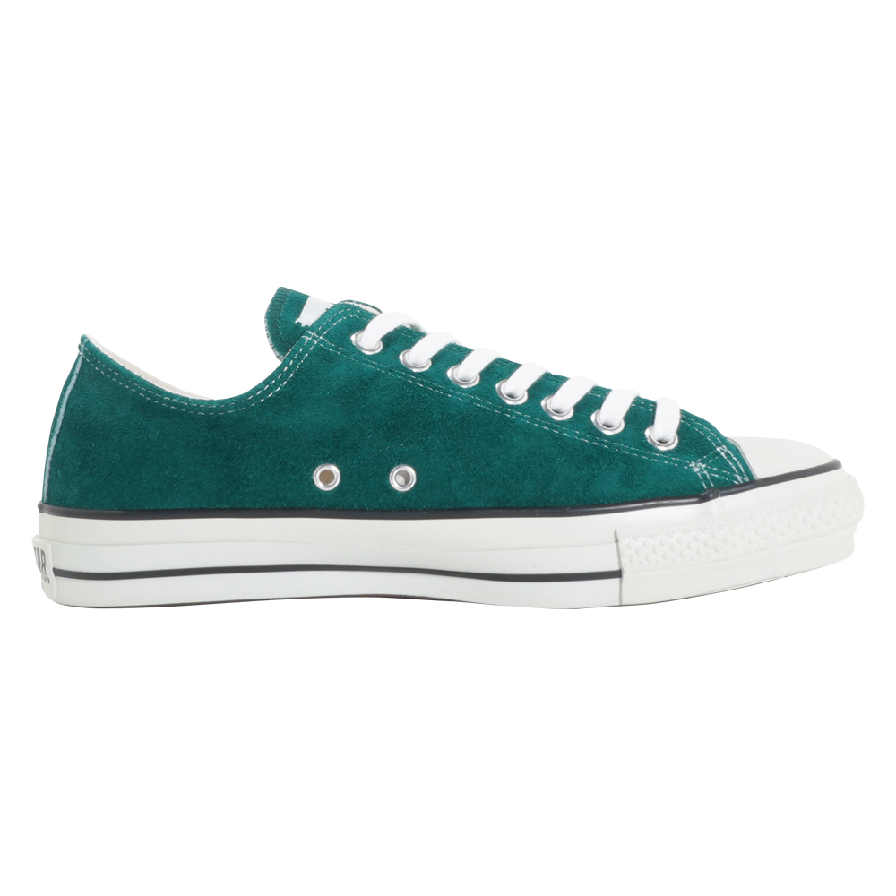 コンバース スエード オールスター J 日本製 CONVERSE SUEDE ALL STAR J GREEN