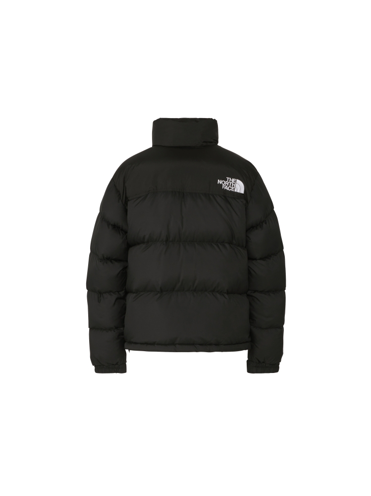 ザ・ノース・フェイス ショートヌプシジャケット THE NORTH FACE Short Nuptse Jacket （レディース） ブラック