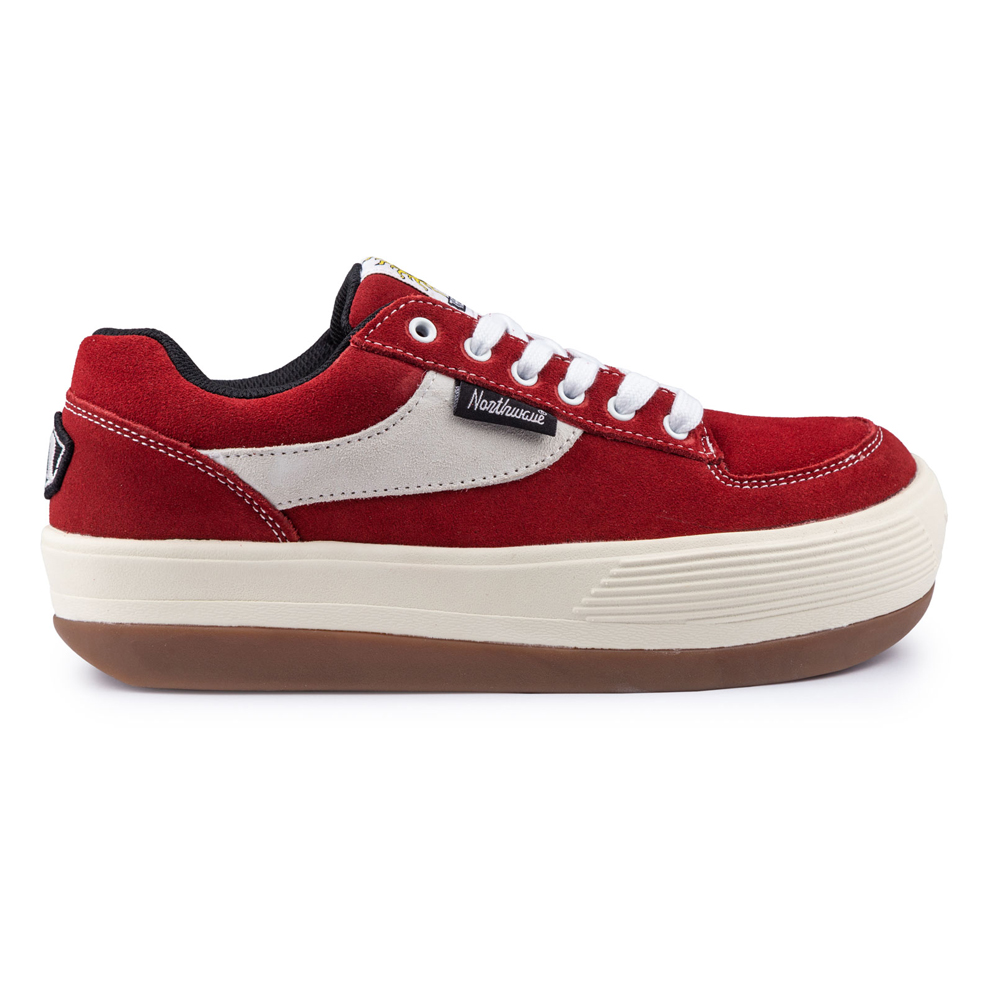 ノースウェーブ エスプレッソ スエード NORTHWAVE ESPRESSO SUEDE RED