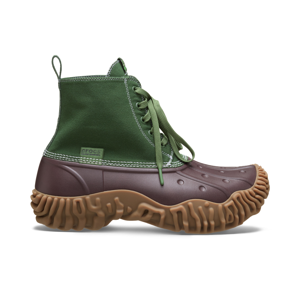 クロックス サラへ ベンバリー  Crocs SaleheBembury The Cypress Boot