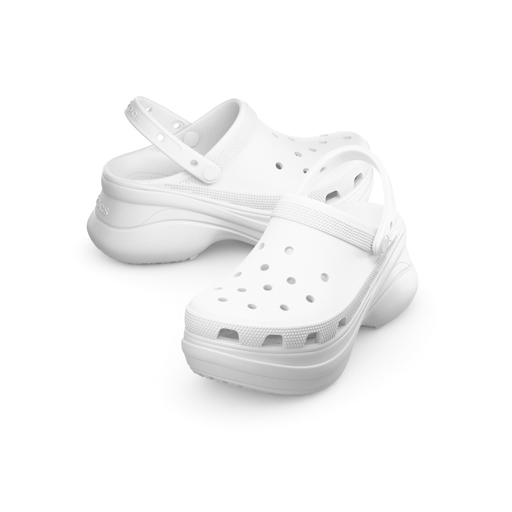 クロックス クラシック ベイ クロッグ Crocs Classic Bae Clog 206302-100