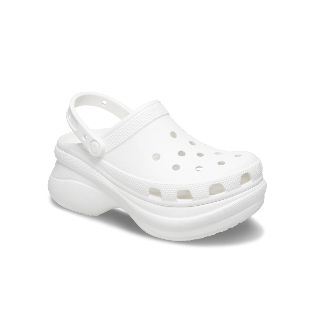 クロックス クラシック ベイ クロッグ Crocs Classic Bae Clog 206302-100