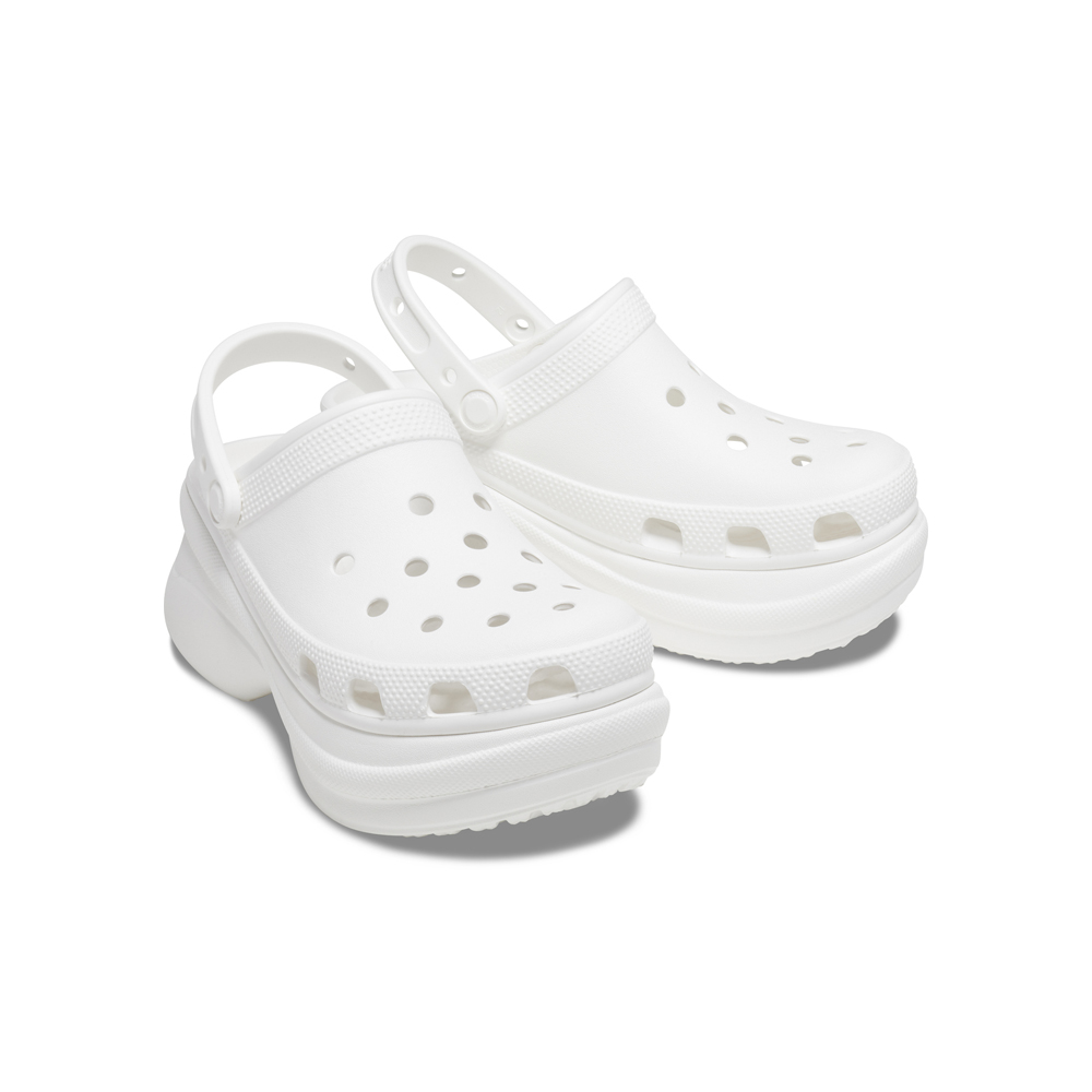 クロックス クラシック ベイ クロッグ Crocs Classic Bae Clog 206302-100