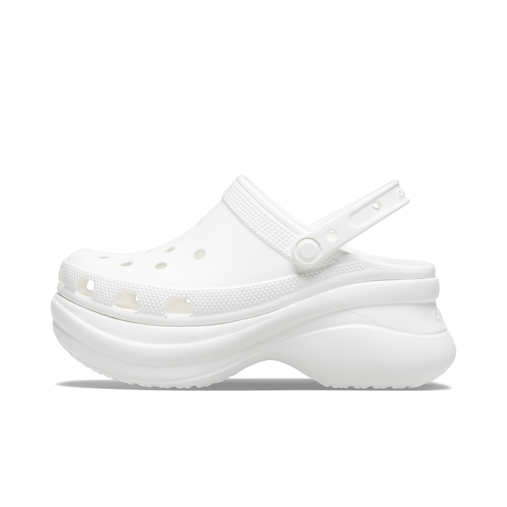 クロックス クラシック ベイ クロッグ Crocs Classic Bae Clog 206302-100