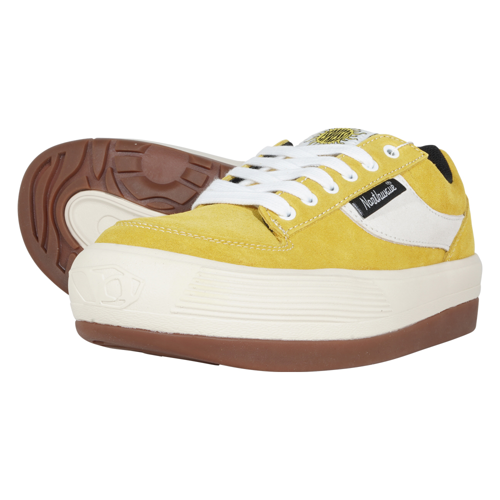 ノースウェーブ エスプレッソ スエード NORTHWAVE ESPRESSO SUEDE YELLOW