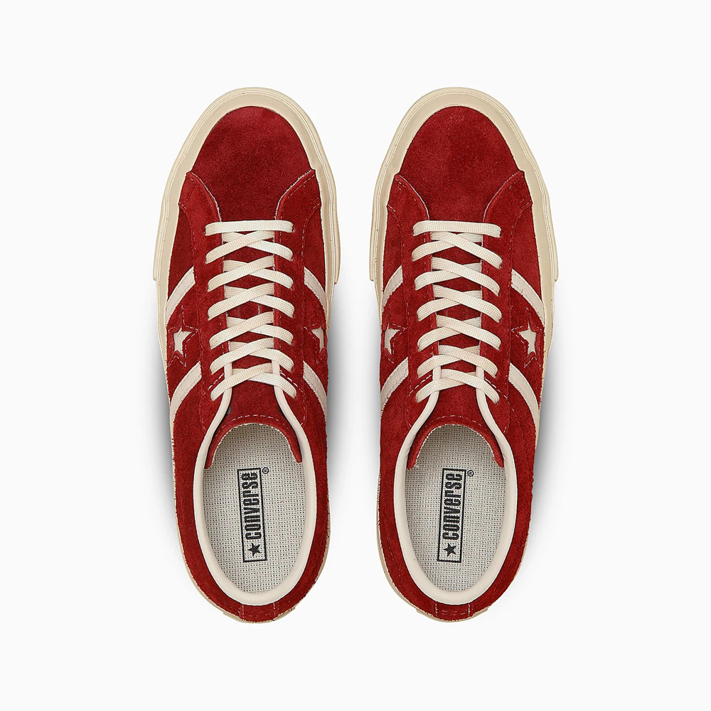 コンバース CONVERSE  S&B SU RED 35200840