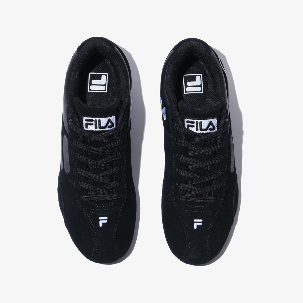 フィラ ルオーテ ロウ FILA RUOTE LOW ブラック