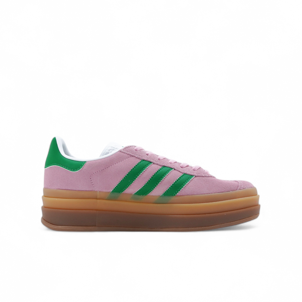 アディダス ガゼルボールド adidas  GAZELLE BOLD W IE0420