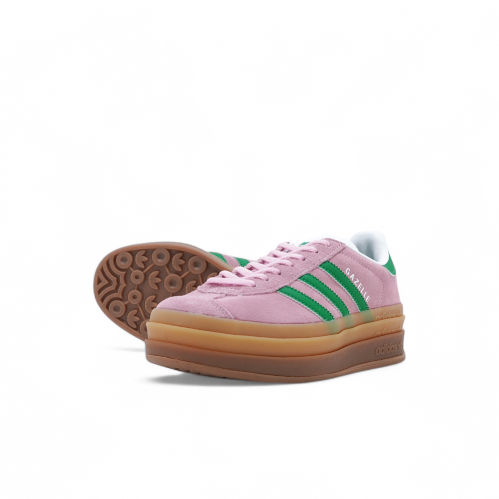 アディダス ガゼルボールド adidas  GAZELLE BOLD W IE0420