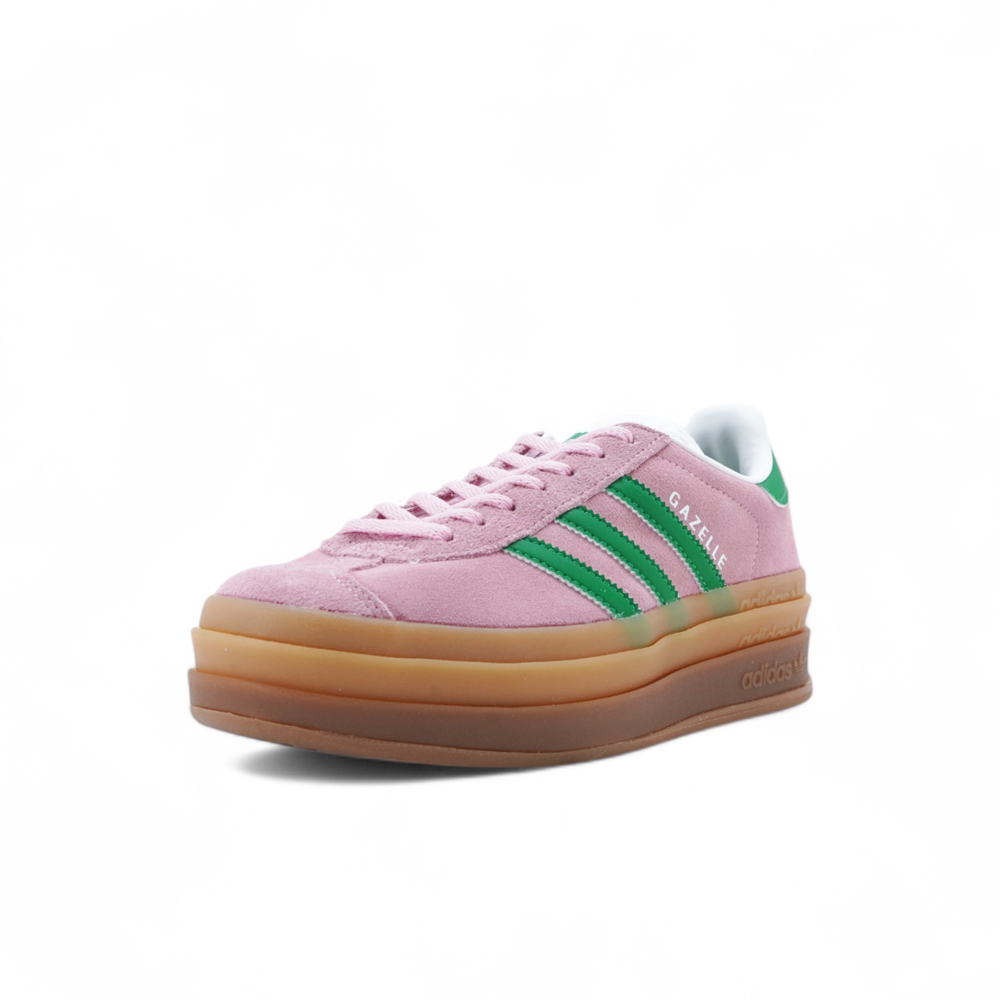 アディダス ガゼルボールド adidas  GAZELLE BOLD W IE0420