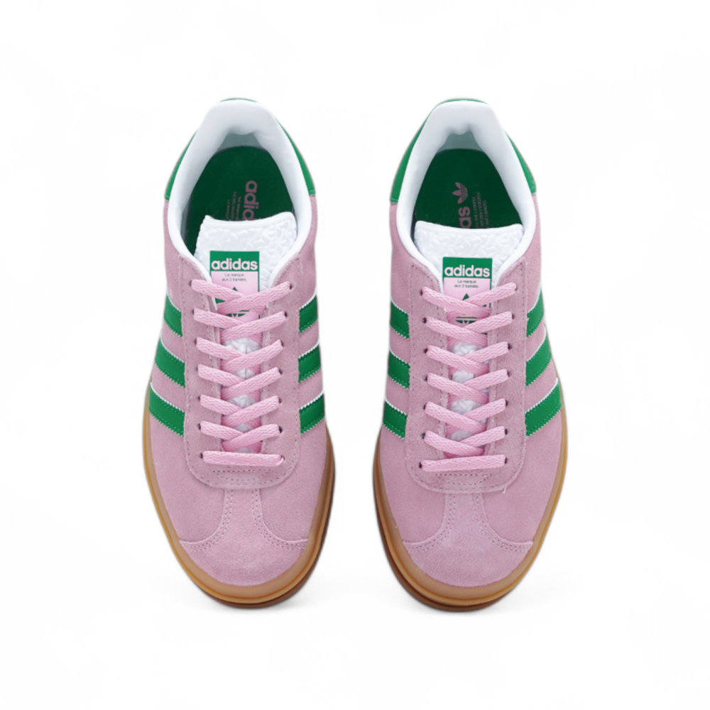 アディダス ガゼルボールド adidas  GAZELLE BOLD W IE0420