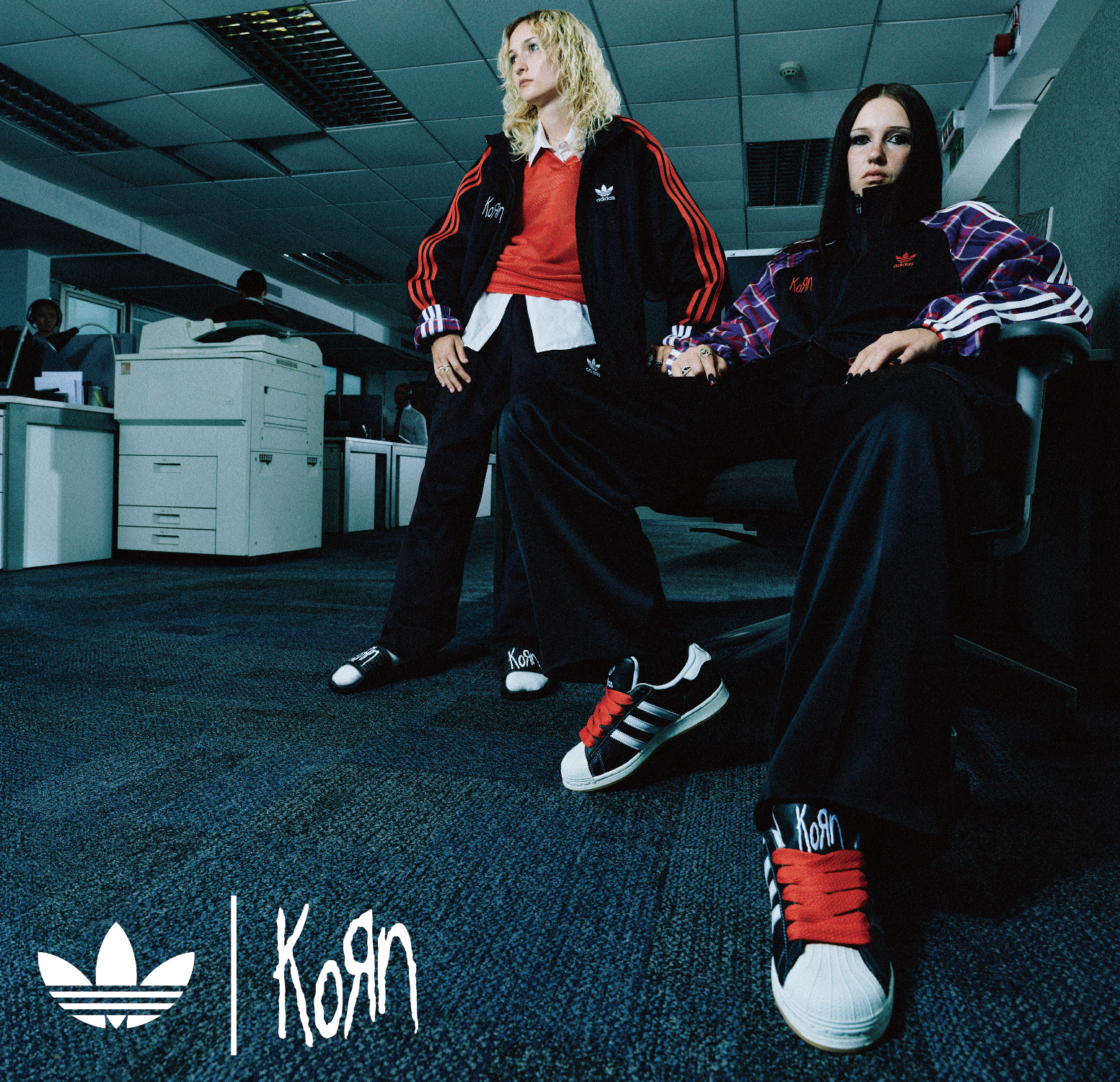 アディダス  コーン adidas  KORN